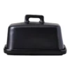 Maxwell & Williams Epicurious Gift Boxed Butter Dish Black -Homeware Haven Shop 814039750 1 720x928