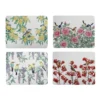 Maxwell & Williams Royal Botanic Gardens Garden Friends 34x26.5cm Set Of 4 Gift Boxed Cork Back Placemat -Homeware Haven Shop 814049380 1 720x928