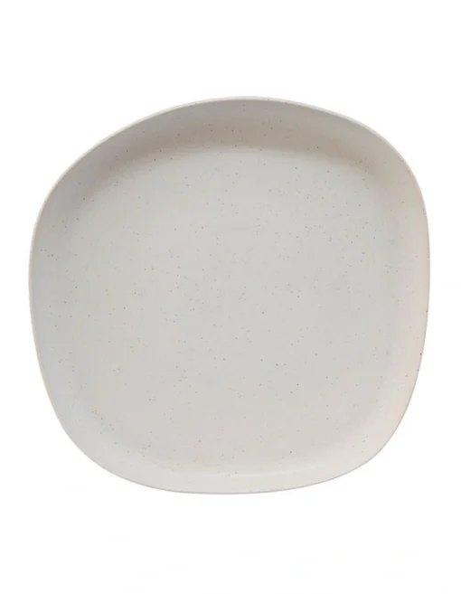 Arcata Round Platter 33cm Natural -Homeware Haven Shop