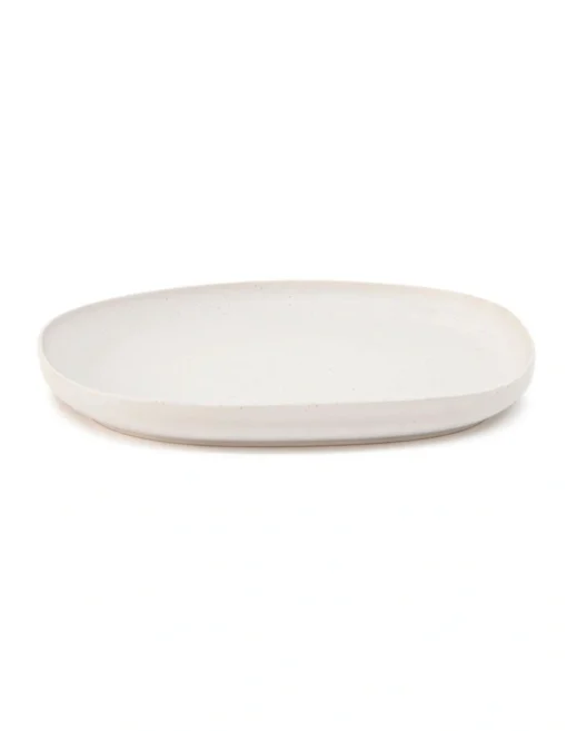 Arcata Round Platter 33cm Natural -Homeware Haven Shop