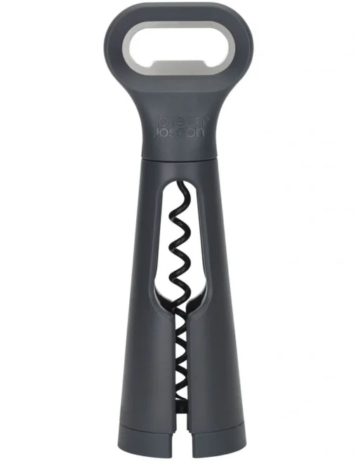 Joseph Joseph BarStar 3 1 Corkscrew Grey -Homeware Haven Shop