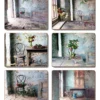 Blue Room Set Of 6 Coasters -Homeware Haven Shop 817031890 1 720x928