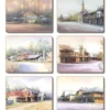 Country Towns Set Of 6 Coasters -Homeware Haven Shop 817032430 1 720x928