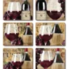 Old World Wine Set Of 6 Coasters -Homeware Haven Shop 817032970 1 720x928