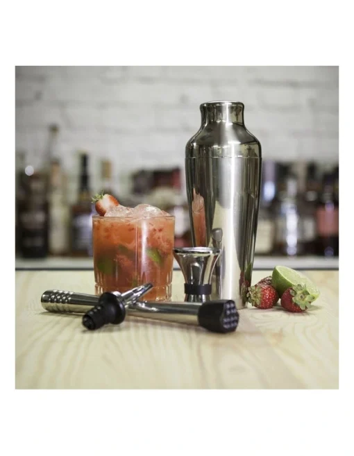Barstik Chrome -Homeware Haven Shop