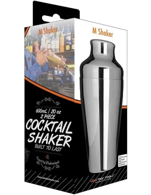 M Shaker Copper -Homeware Haven Shop