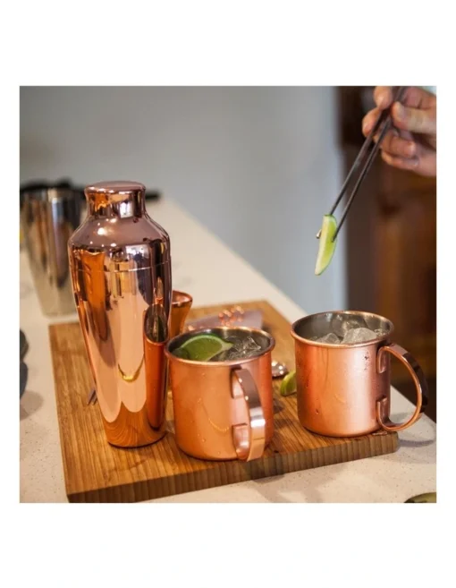 M Shaker Copper -Homeware Haven Shop