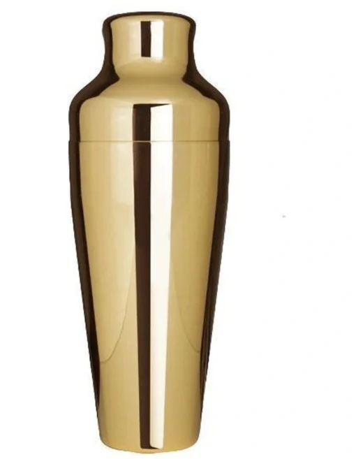 M Shaker Gold -Homeware Haven Shop