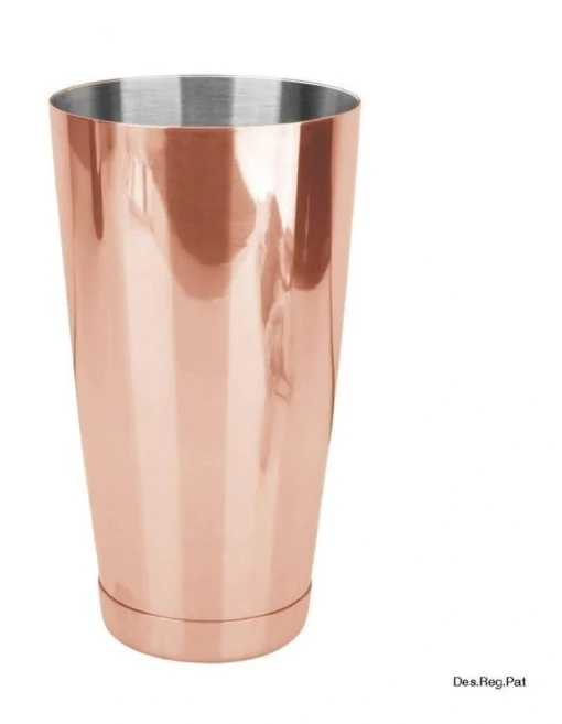 Boston & Toby Tin Set Copper W/ Weighted Base -Homeware Haven Shop