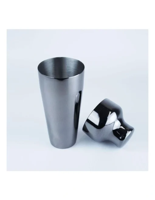 Shaker & Jigger Set Chrome -Homeware Haven Shop