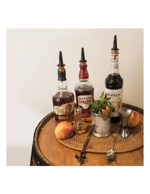 Bitters Bottle 30 Ml Gold Set Of 2 -Homeware Haven Shop