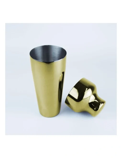Shaker & Jigger Set Gold -Homeware Haven Shop