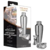Shake Measure & Strain Pack Chrome -Homeware Haven Shop 817045300 1 720x928