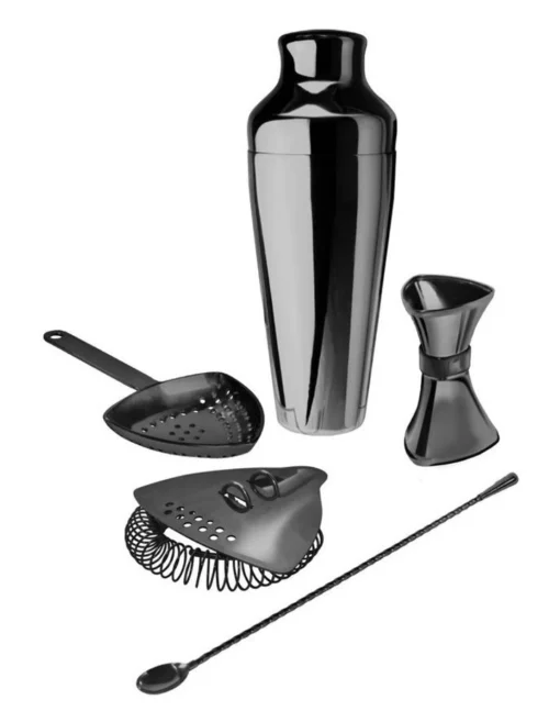 Proshaker Kit Platinum Black -Homeware Haven Shop