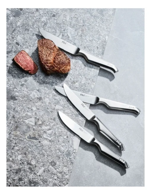 Steak Knives Set Of 4 -Homeware Haven Shop
