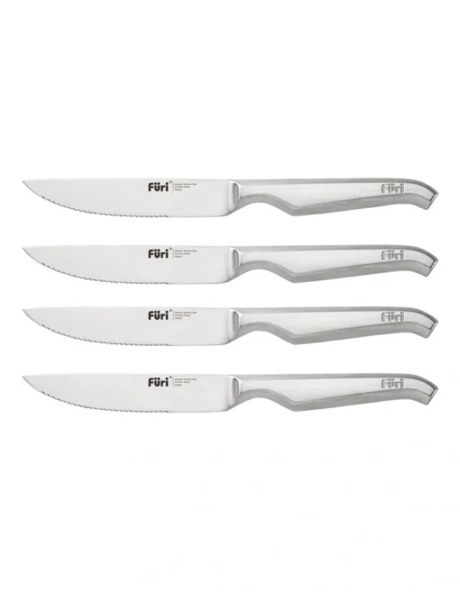 Steak Knives Set Of 4 -Homeware Haven Shop