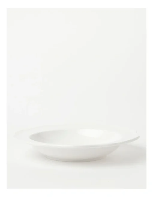Heritage Scalloped 12pc Dinner Set -Homeware Haven Shop