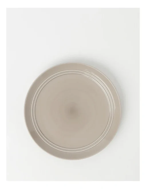 Heritage Avenue Side Plate Taupe -Homeware Haven Shop
