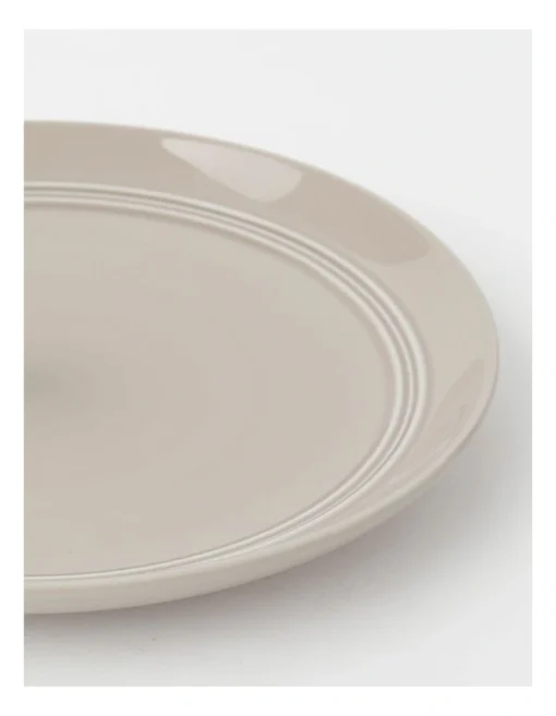 Heritage Avenue Side Plate Taupe -Homeware Haven Shop