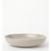 Heritage Avenue Shallow Serving Bowl Taupe -Homeware Haven Shop 826731640 1 720x928