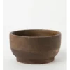 Heritage Walnut Look Large Serving Bowl -Homeware Haven Shop 826996060 1 1 720x928