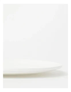 Studio Side Plate Plain White -Homeware Haven Shop 827450110 3 720x928