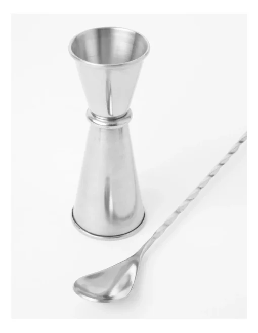 Refresh Cocktail And Glass Shaker Set -Homeware Haven Shop