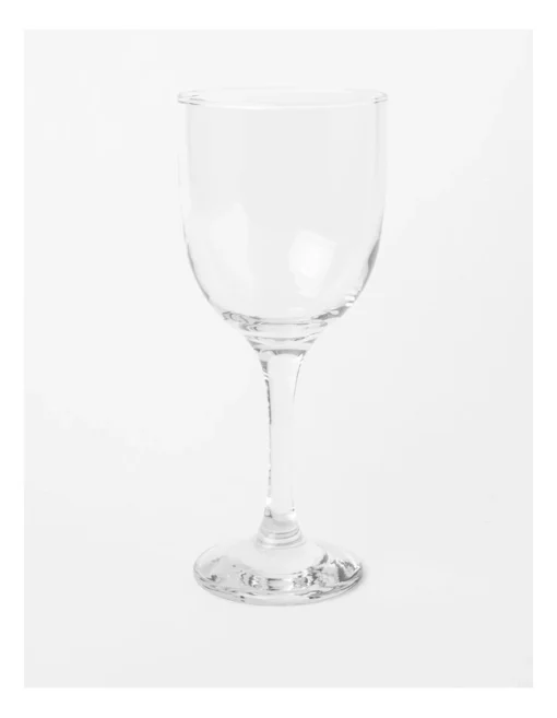 Heritage Mable Large Wine Glass 370ml Set Of 6 -Homeware Haven Shop
