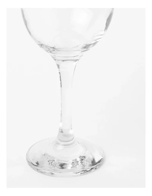 Heritage Mable Large Wine Glass 370ml Set Of 6 -Homeware Haven Shop