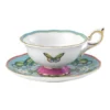 Wedgwood Wonderlust Menagerie Teacup & Saucer -Homeware Haven Shop 838412110 1 720x928