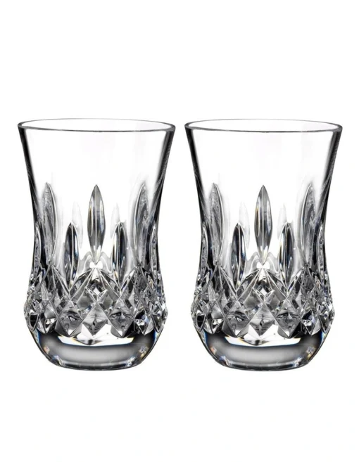 Waterford Lismore Flared Tumbler Pair 177ml -Homeware Haven Shop