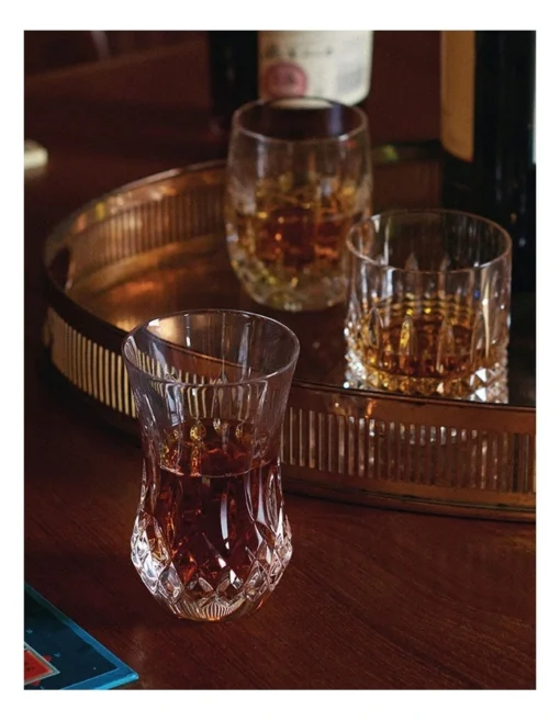 Waterford Lismore Flared Tumbler Pair 177ml -Homeware Haven Shop