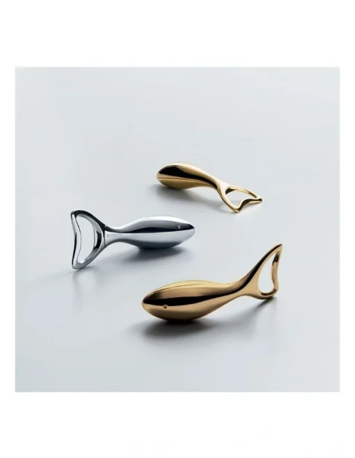Lino Bottle Opener Gold -Homeware Haven Shop