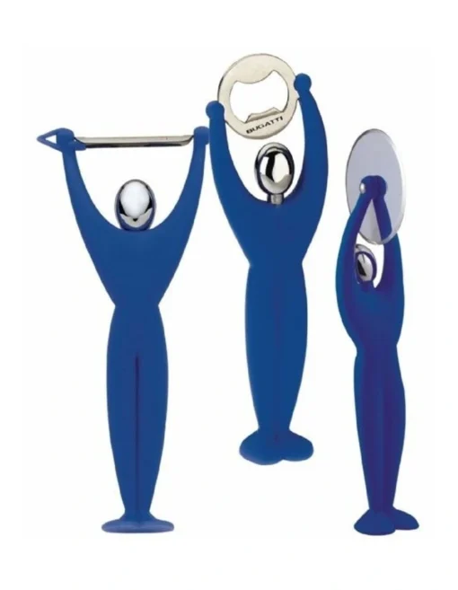 3 Piece Gym Set Blue -Homeware Haven Shop