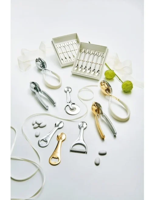 Kiss Salad Tongs White -Homeware Haven Shop