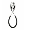 Kiss Salad Tongs Black -Homeware Haven Shop 840012220 1 720x928