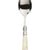 Aladdin Serving Spoon Ivory -Homeware Haven Shop 840014560 1 720x928