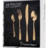 Albany Gold 24pc Cutlery Set -Homeware Haven Shop 842750560 1 1 720x928