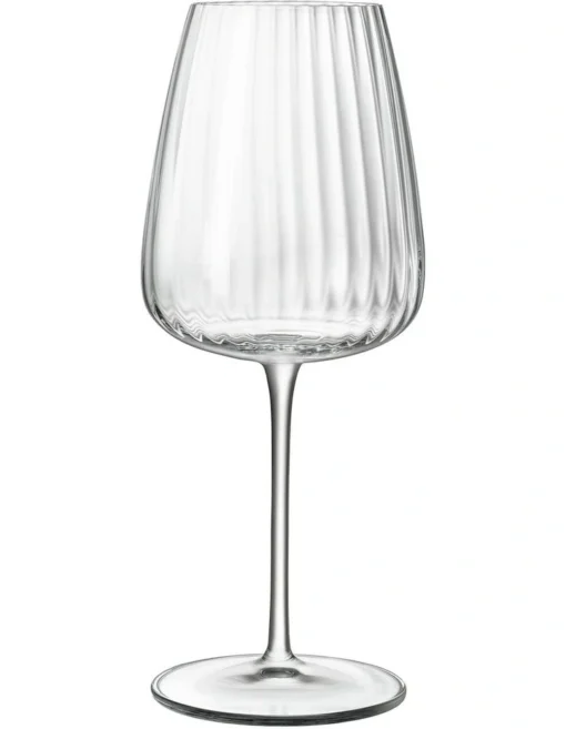 Luigi Bormioli Optica Chardonnay 550ml 4 Pack -Homeware Haven Shop