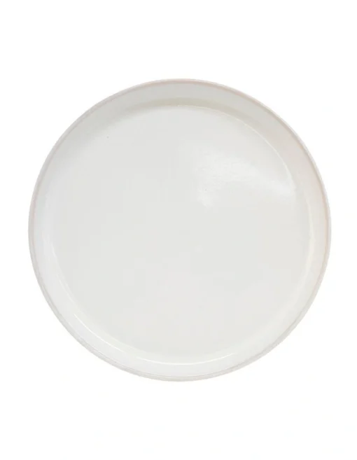 Amana Side Plate 20cm White -Homeware Haven Shop