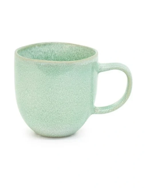Series Mug 380Ml Set Of 4 Mint -Homeware Haven Shop