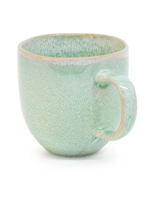 Series Mug 380Ml Set Of 4 Mint -Homeware Haven Shop