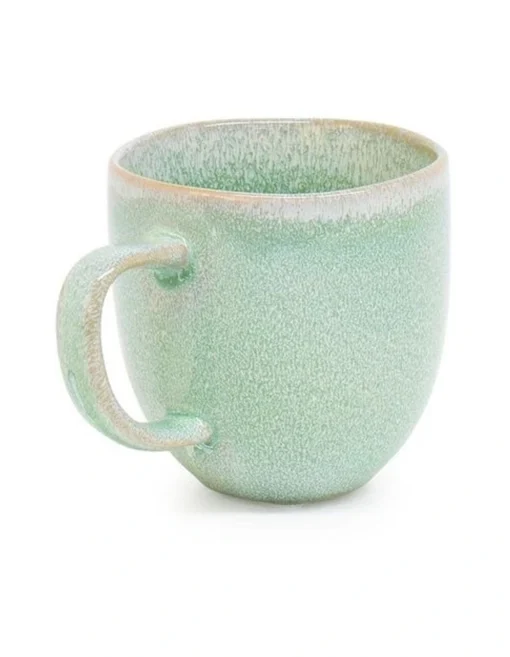 Series Mug 380Ml Set Of 4 Mint -Homeware Haven Shop