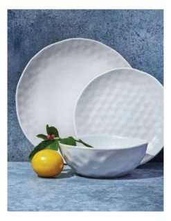 Napier Dinner Set 12 Piece New White -Homeware Haven Shop 848602540 7 720x928