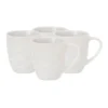 Napier Mug Set 330ml Set Of 4 New White -Homeware Haven Shop 848602630 1 720x928
