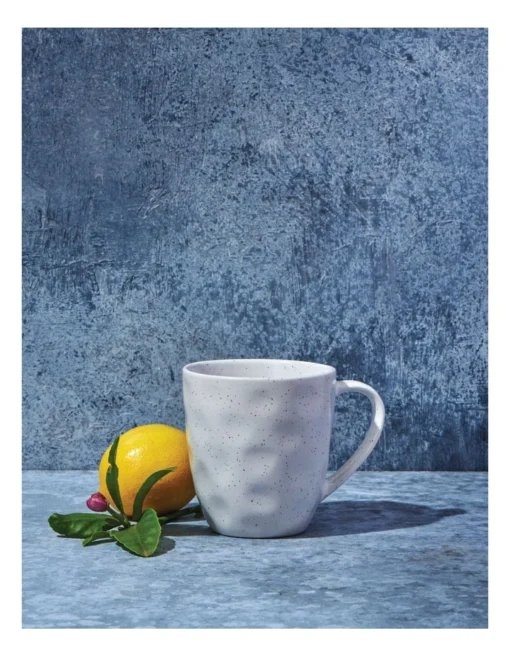 Napier Mug 330ml New White -Homeware Haven Shop