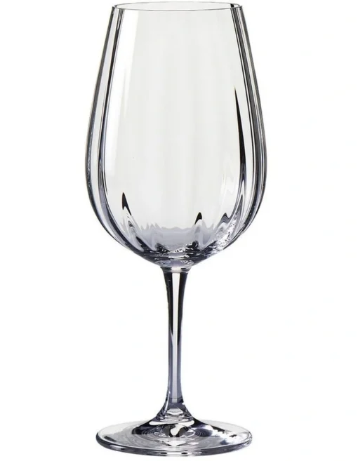 Ottica Red Wine Glass 540ml Set Of 6 -Homeware Haven Shop