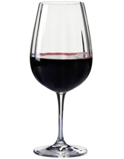 Ottica Red Wine Glass 540ml Set Of 6 -Homeware Haven Shop 848610370 2 720x928