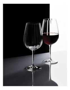 Ottica Red Wine Glass 540ml Set Of 6 -Homeware Haven Shop 848610370 3 720x928