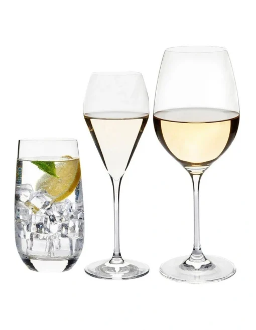 Cuvee Glass Set 18 Piece -Homeware Haven Shop